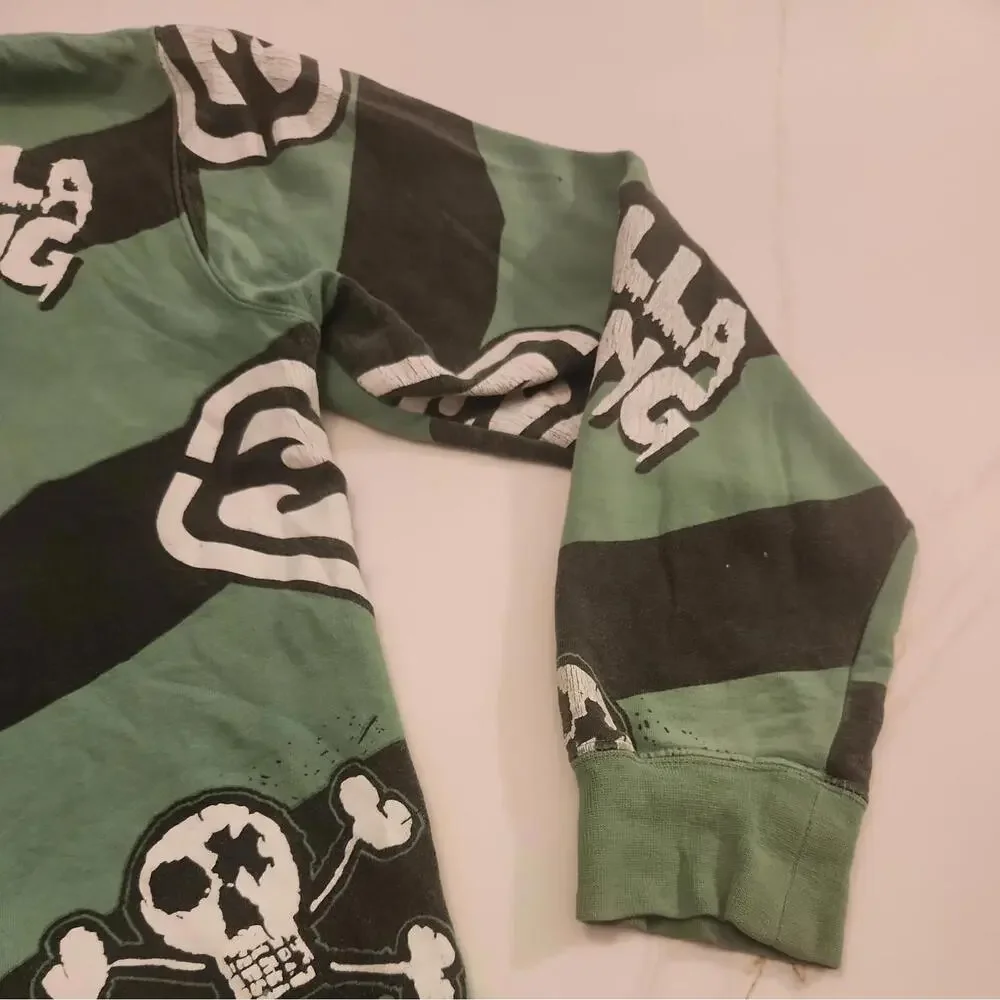 Billabong Hoodie  Sweatshirt  Size Large - Picture 11 of 12